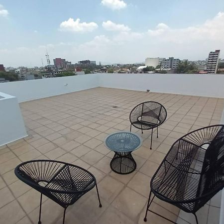 Incredible Executive Apartment Roma Norte 2Br مدينة مكسيكو المظهر الخارجي الصورة