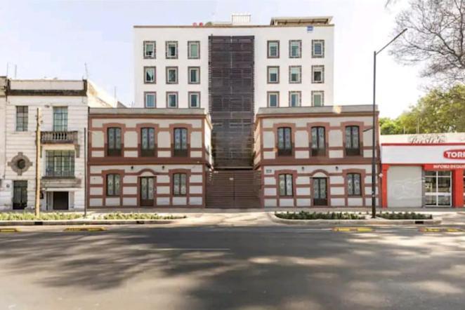 Incredible Executive Apartment Roma Norte 2Br مدينة مكسيكو المظهر الخارجي الصورة