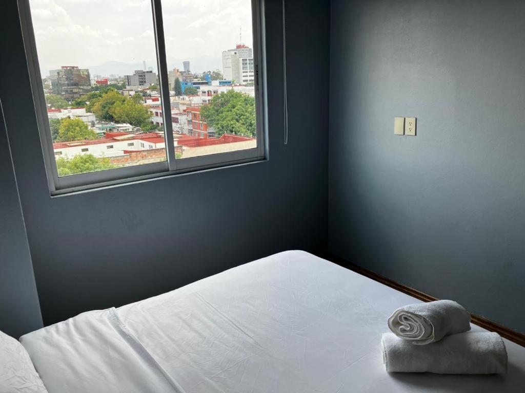 Incredible Executive Apartment Roma Norte 2Br مدينة مكسيكو المظهر الخارجي الصورة