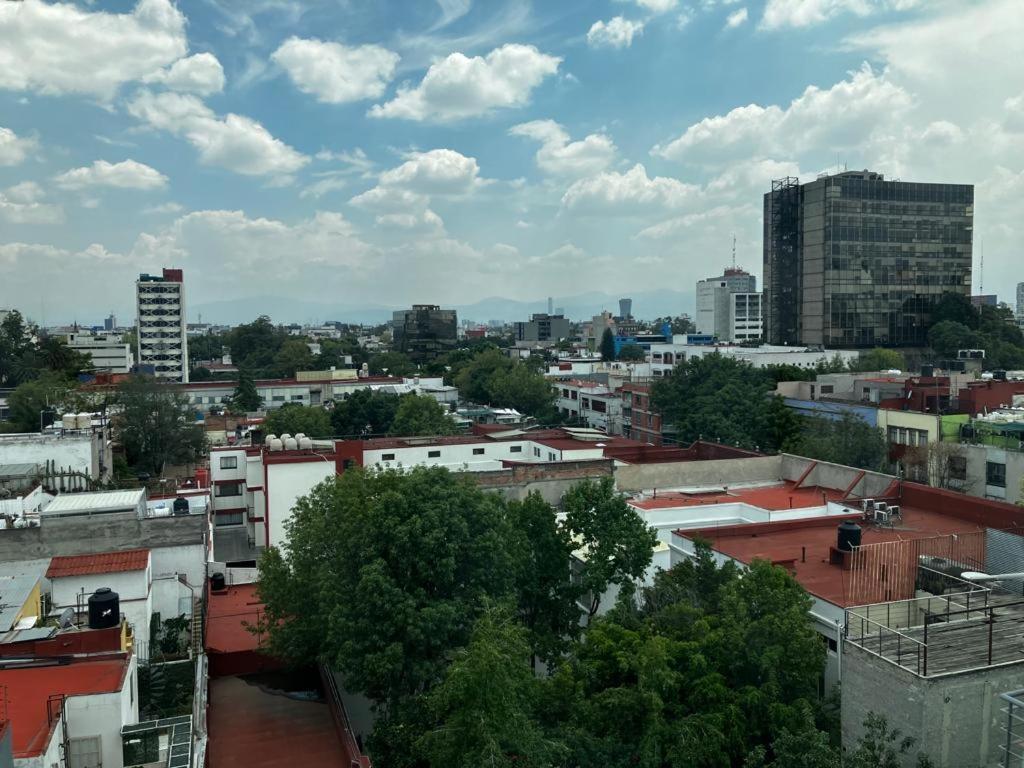 Incredible Executive Apartment Roma Norte 2Br مدينة مكسيكو المظهر الخارجي الصورة